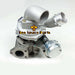 BV43 GT1749V Turbocharger 28200-4A480 53039880145 53039880127 turbo For Hyundai H-1 Startex with D4CB 16V engine-Replacement Aftermarket Parts
