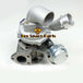BV43 GT1749V Turbocharger 28200-4A480 53039880145 53039880127 turbo For Hyundai H-1 Startex with D4CB 16V engine-Replacement Aftermarket Parts