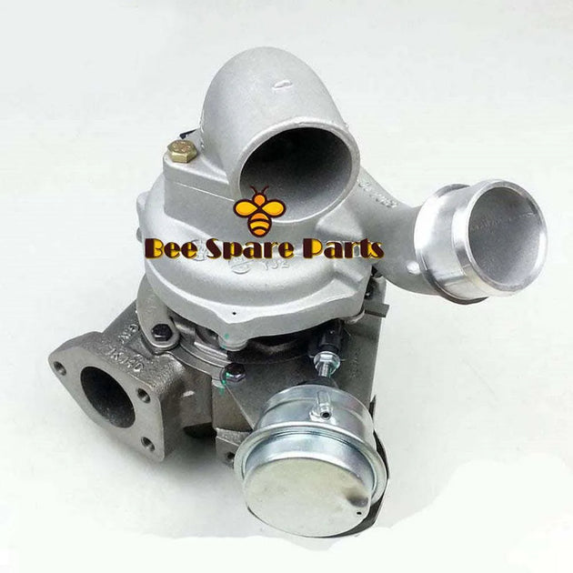 BV43 GT1749V Turbocharger 28200-4A480 53039880145 53039880127 turbo For Hyundai H-1 Startex with D4CB 16V engine-Replacement Aftermarket Parts