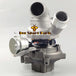 BV43 turbo type 28231-4A700 53039700226 turbocharger for I-LOAD VAN GRAND STAREX H-100 D4CB engine-Replacement Aftermarket Parts