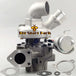 BV43 turbo type 28231-4A700 53039700226 turbocharger for I-LOAD VAN GRAND STAREX H-100 D4CB engine-Replacement Aftermarket Parts