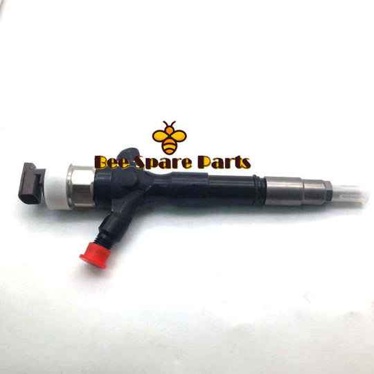 4Pcs 2KD-FTV injector 23670-09360 for DENSO injection diesel TOYOTA HILUX 23670-0L070 095000-8740 095000-7761 HIACE V2.5 D4D