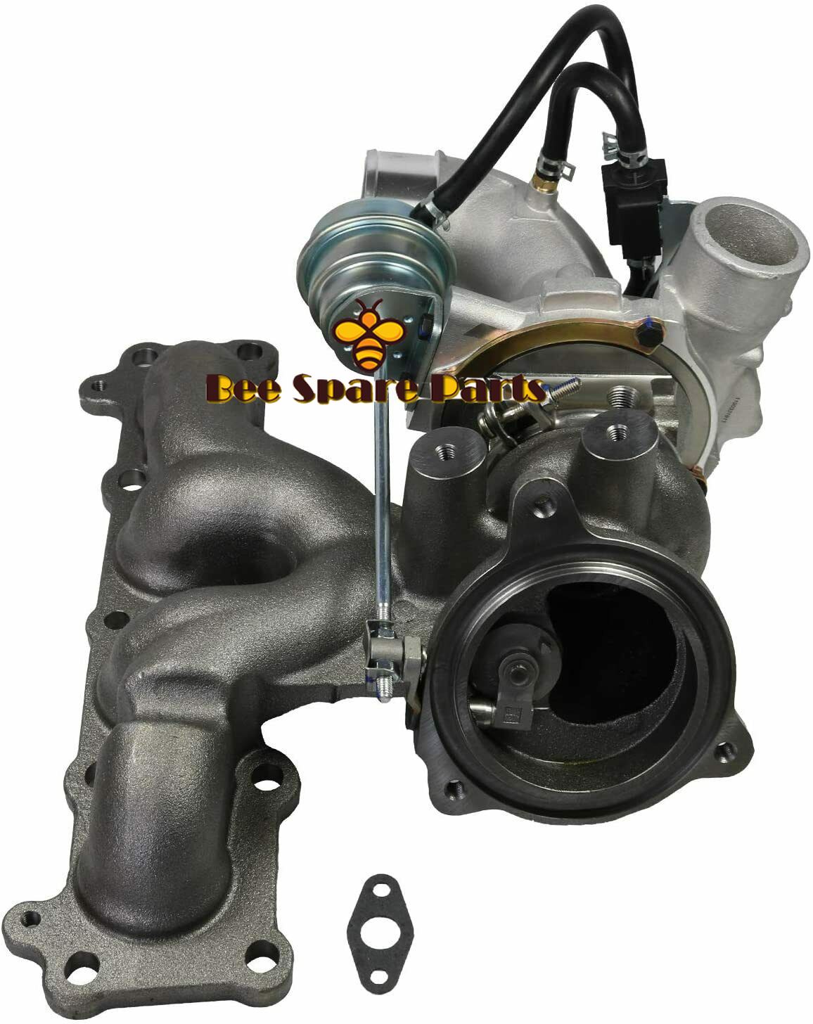 K03 Turbine Exhaust Housing 53039700154 53039880288 Turbo Manifold for Ford Galaxy WA6 2.0 EcoBoost 1999 ccm 149 KW 203 PS