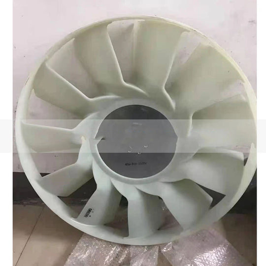 Cooling Fan For Doosan DX520 Radiator