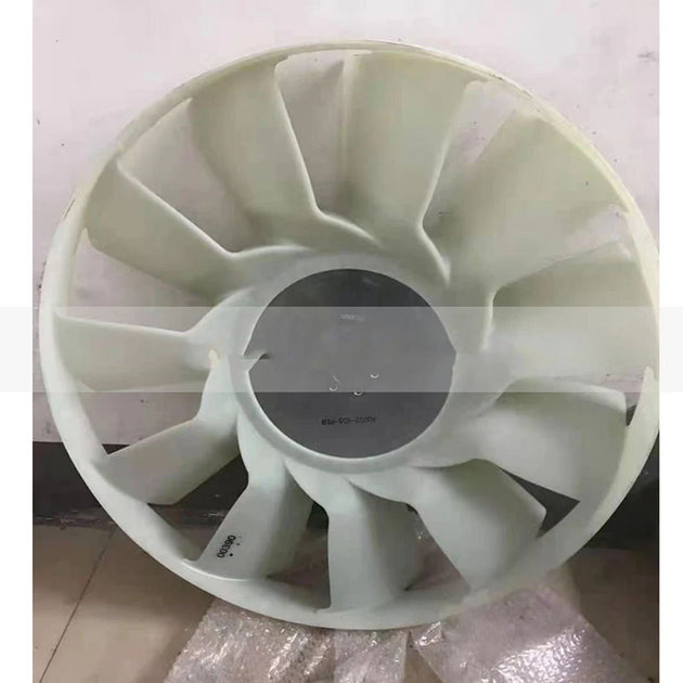 Cooling Fan For Doosan DX520 Radiator