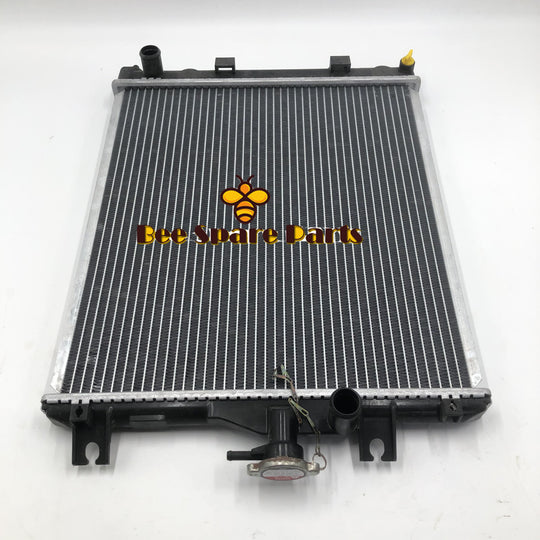 Free Shipping 20T-03-81111 Water Tank Radiator For Komatsu PC30R-8 PC35R-8 PC40R-8 PC45R-8