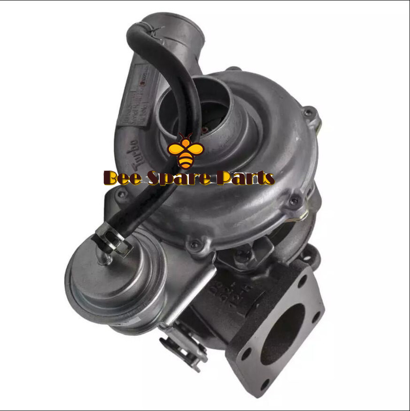 RHB5 Turbo VI58 VI35 Turbocharger compatible for ISUZU Trooper 2.8TD 4JB1T 97HP 8944739540 Turbocharger