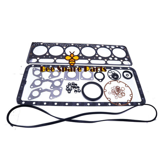 New Full Gasket Kit With Cylinder Head Gasket For Kubota S2600 Engine