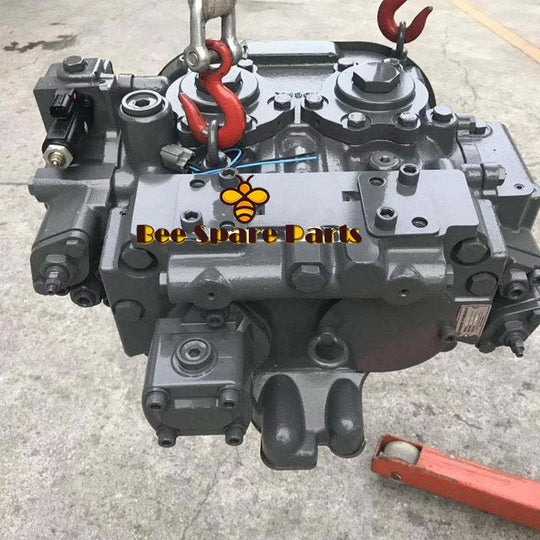 SBS120 Hydraulic Pump 2726955 1733381 Excavator E320C E320D Hydraulic Main Pump 272-6955 173-3381