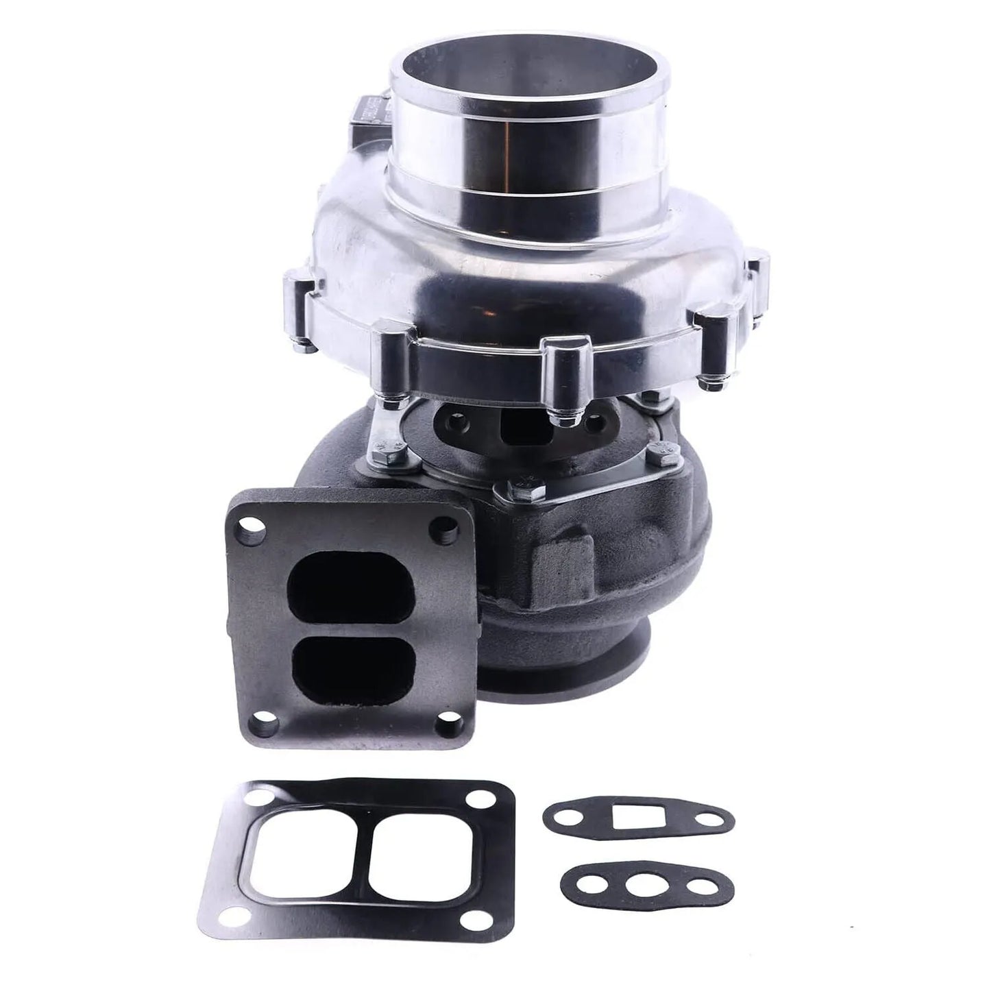 C23 Turbocharger RE550941 RE550932 for John Deere 200DLC 210G 710J 710K 750J-BeeSpareParts