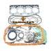 C240 Engine Full Gasket Kit C240 Engine Overhaul Gasket C240 Engine Gasket Set-Replacement Aftermarket Parts