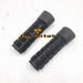 2pcs Steering Arm Rubber Grip 6702621 For Bobcat Skid Steer 450 453 463 553 653 751