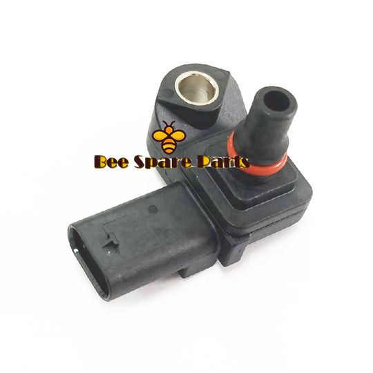 2pcs 13628637898 13627636936 Car Accessories Intake Pressure Sensor For BMW MINI COOPER F30 F48 Manifold Absolute Pressure Sensor
