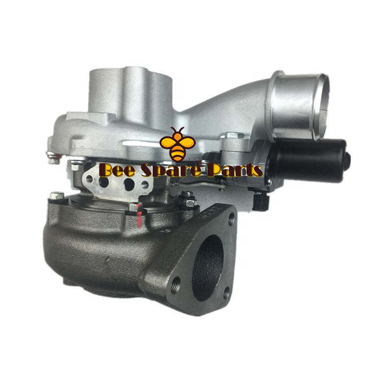 Full Turbine 17201-OL070 Turbo Charger For Toyota Hilux 2.5 D-4D 88Kw 2KD-FTV Complete Turbocharger 172010L071 Turbine 2011-