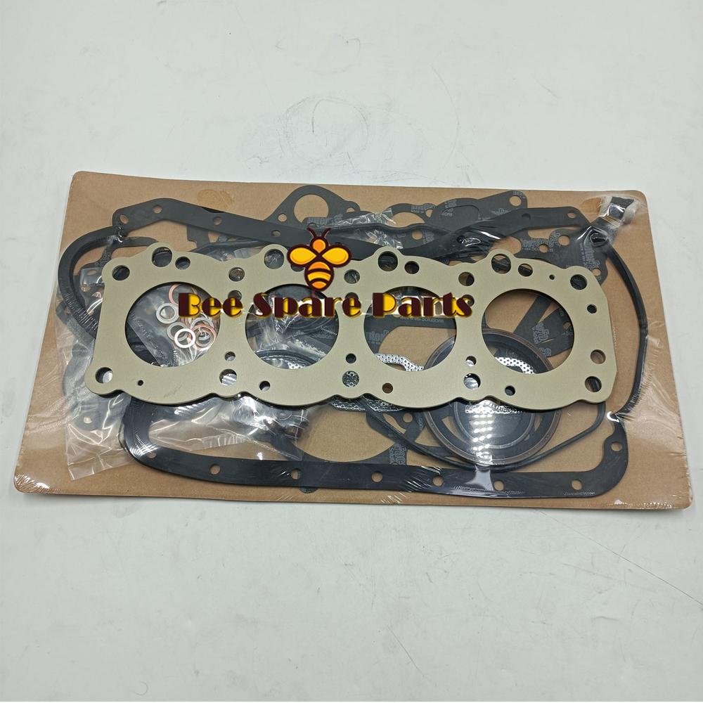 Full Gasket Set fits for Isuzu 4FE1 Engine-Replacement Aftermarket Parts