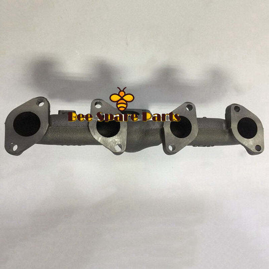 Exhaust Manifold 1J720-12312 For kubota Engine D2.6 V2607 Fit Caterpillar 307E Excavator