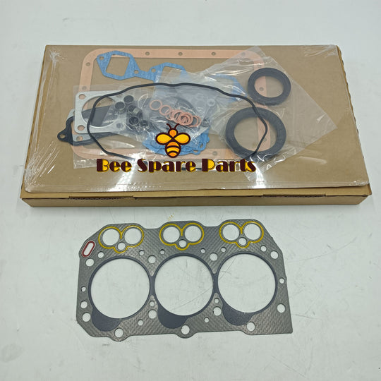 3TNA72UJ 3TNA72 Overhaul Gasket Kit Set for Yanmar Engine 3TNA72 TB015 Excavator