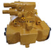 China Parts XCMG ZL50G 803083775 / SA10VO71-L variation pump wheel loader hydraulic pump assembly