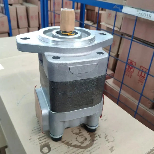 234-60-65400 Hydraulic Pump for Komatsu GD705A-4 KFP32 Series-Replacement Aftermarket Parts
