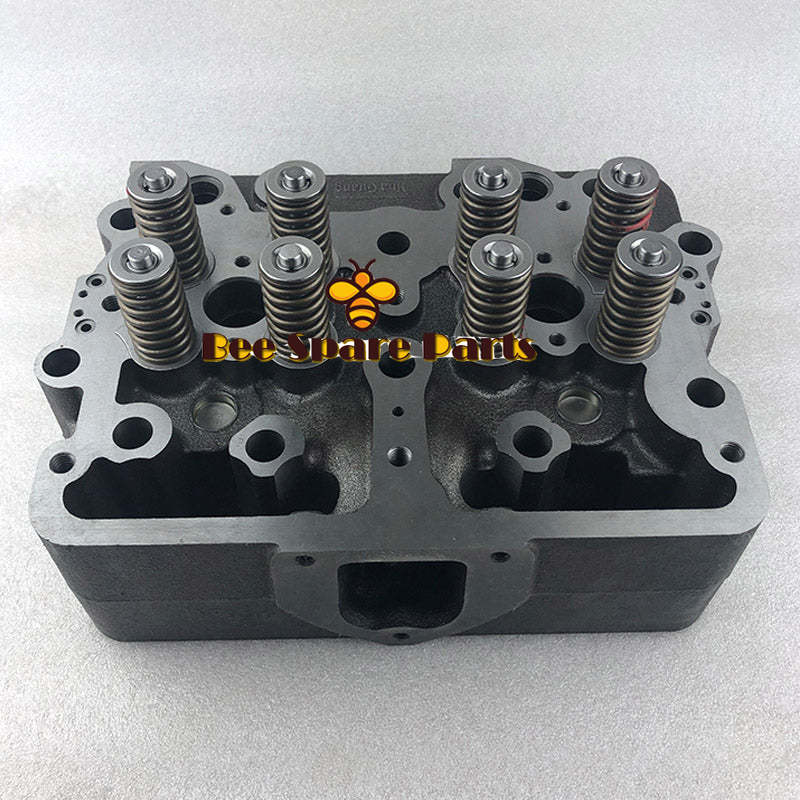 Nta855 Nt855 Diesel Engine Spare Parts Engine Cylinder Head 3041993 3050418 3046760 3418678