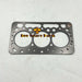 Clinder Head Gasket Fit For Kubota D662 D640 Engine