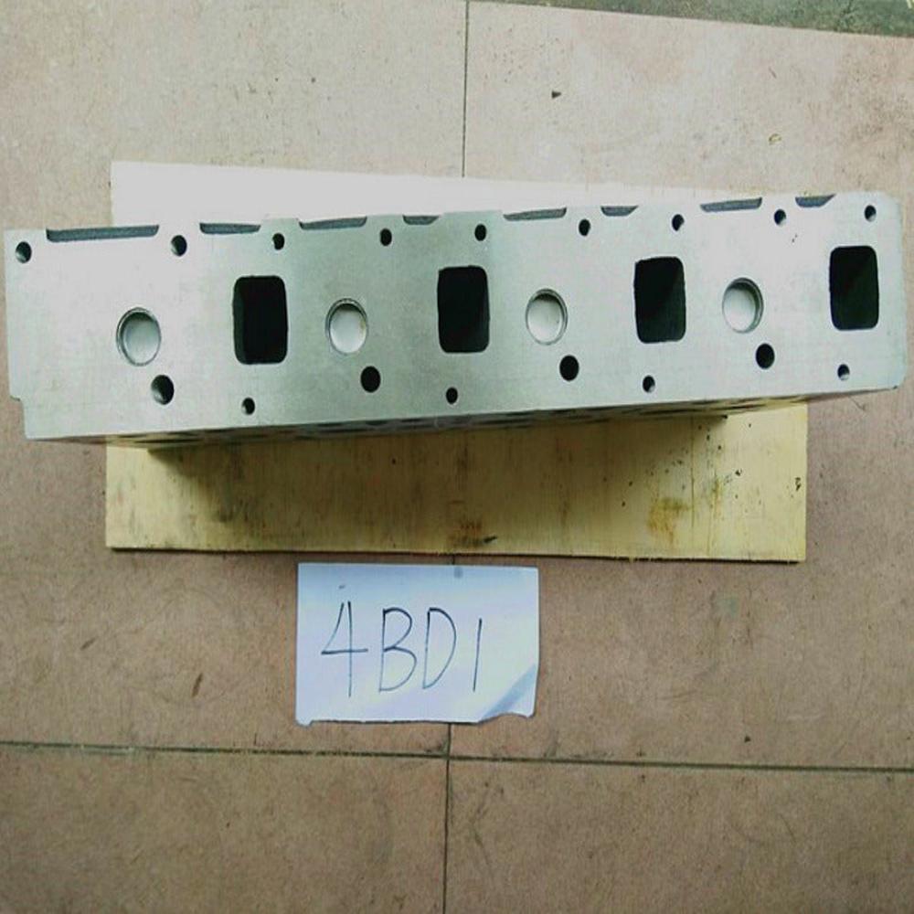 Cylinder Head for Isuzu 4BD1 Engine-Replacement Aftermarket Parts