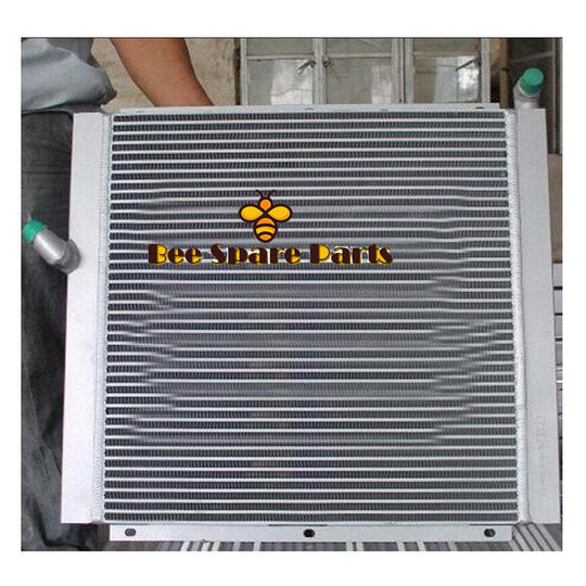 Oil Cooler 203-03-41380 For Komatsu PC100-3 PC120-3 PC120-3U Excavator