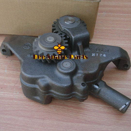 New 6RB1 Oil Pump 1131002120 For Isuzu Engine