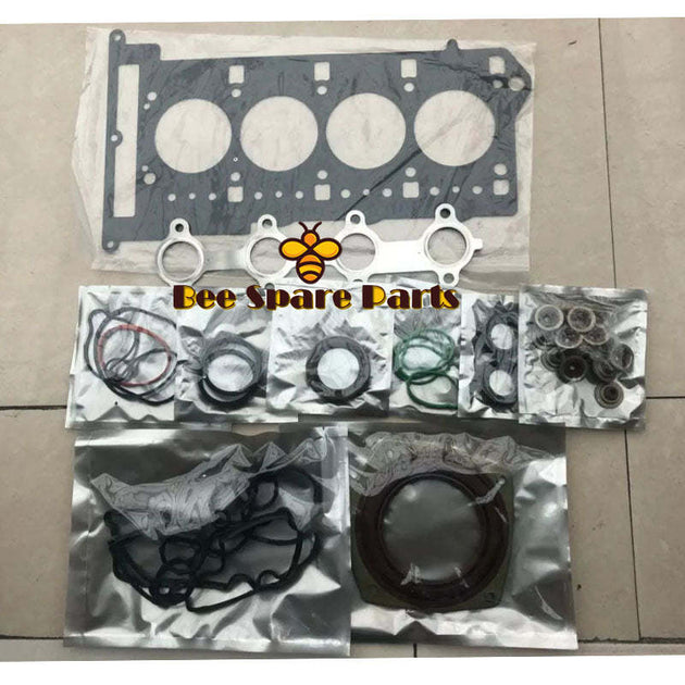 1set full engine repair Complete Gasket kit For Chinese SAIC MG3 MG5 1.5L GT Roewe 350 Automobile Autocar engine repair part