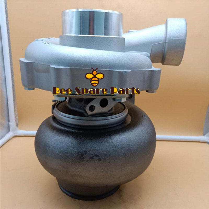 New Turbo Turbocharger 6152-81-8500 6151-81-8210 for Komatsu PC400 S6D125