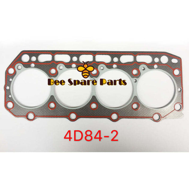 Asbestos Material Cylinder Head Gasket For Komatsu Engine 4D84-2 Head Gasket 4D84-2