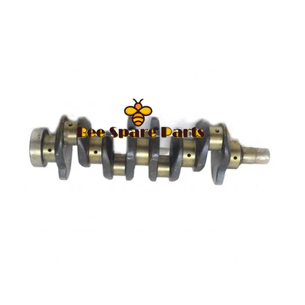 C6204211513 C6204211503 C6204311201 C6204311111 CRANKSHAFT 4D95 4D95S PC60 PC120-BeeSpareParts