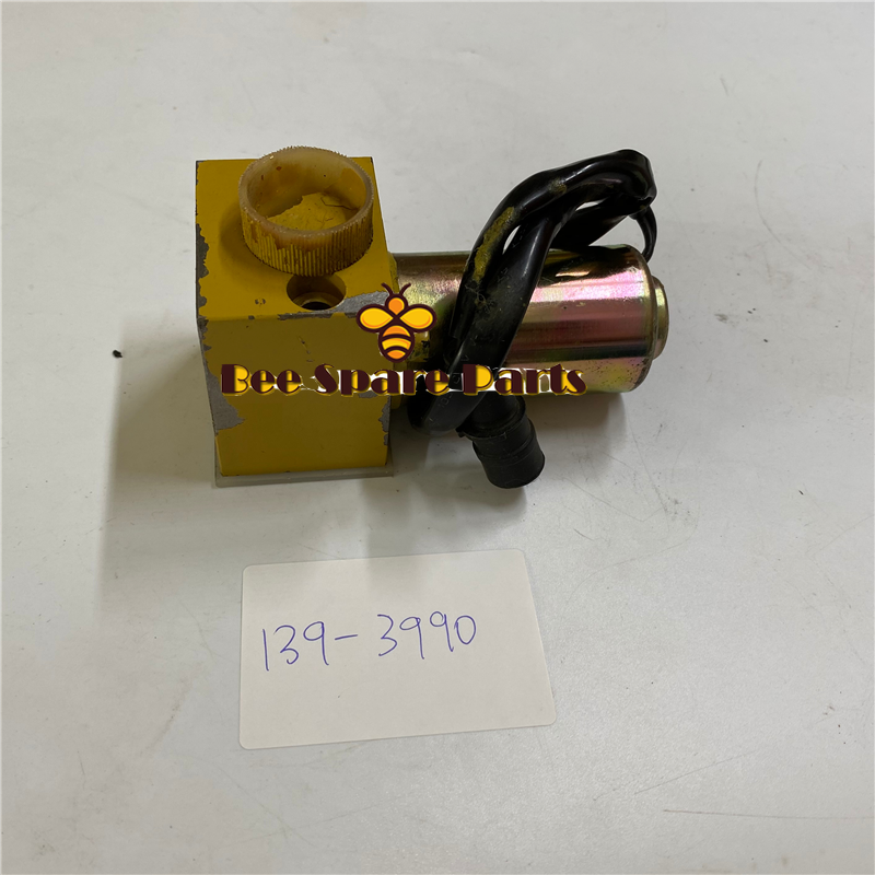 Hydraulic Pump Solenoid Valve 139-3990 5I-8368 for Caterpillar CAT320 E320 E320B