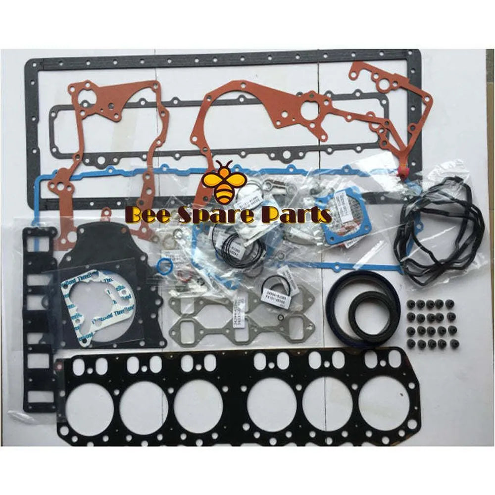 C6.4 Full Gasket Set For Caterpillar 320D Excavator-Replacement Aftermarket Parts