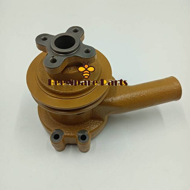 New Water Pump 6144-61-1301 6144-61-1302 for Komatsu Excavator PC40-1 PC40-2 PC40-3 Engine 3D94 4D94
