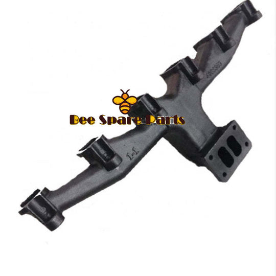 6D105 S6D105 EXHAUST MANIFOLD 6137-11-5110 FITS KOMATSU PC200-3 PC220-3 EXCAVATORS