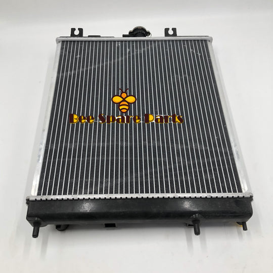 Free Shipping 20T-03-81111 Water Tank Radiator For Komatsu PC30R-8 PC35R-8 PC40R-8 PC45R-8