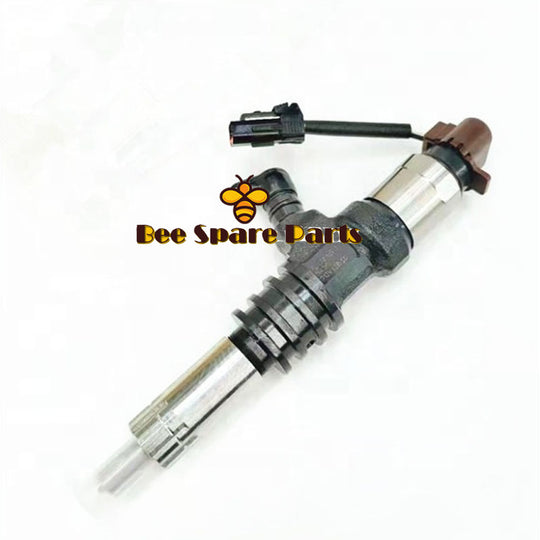 Common Rail Denso Injector 095000-5450 Fits MITSUBISHI 6M60 Fuso ME302143 cr Injector Repair