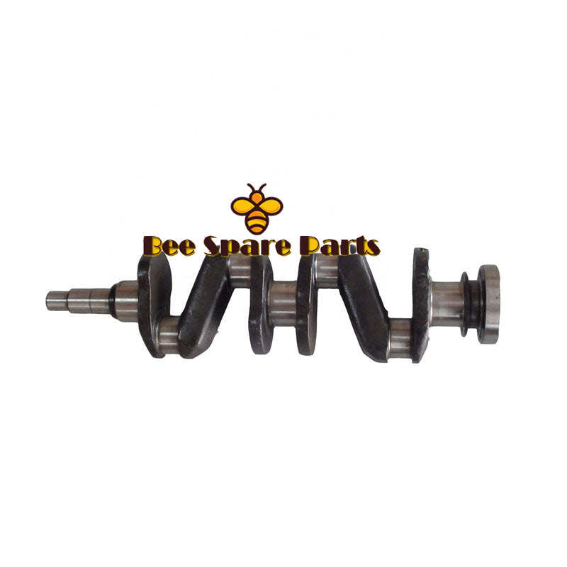 Crankshaft 13411-7600171 for Toyota 3P 4P Engine