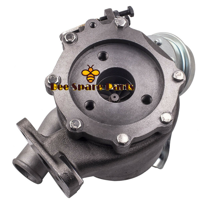 Turbocharger For Opel Astra H Combo C 1.7CDTI 98102364 TD03 74Kw Z17DTH +gasket