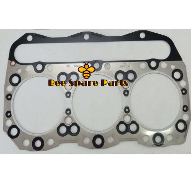 New 6D40 Cylinder Head Gasket For Mitsubishi