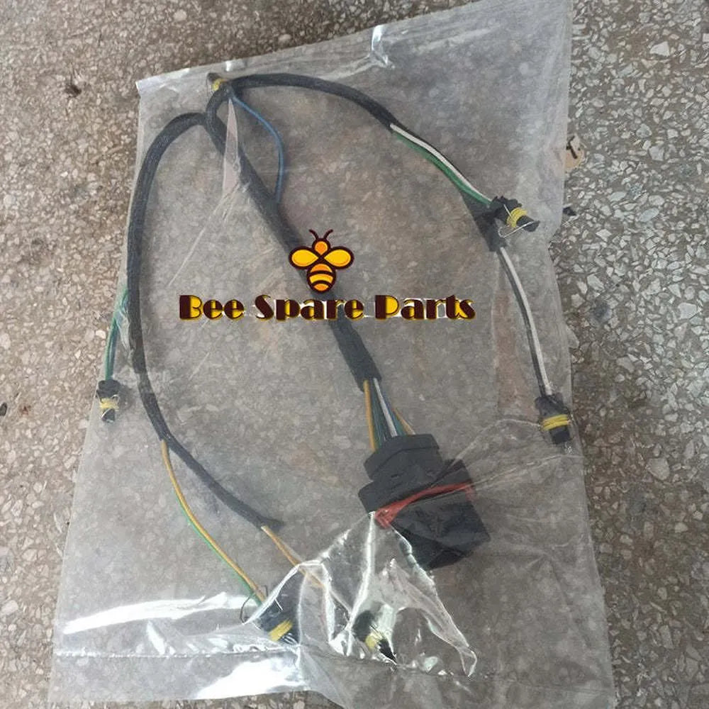High Quality C9 188-9865 Injector Wire Harness For Caterpillar Excavator CAT 330C 330D 336D Wiring Harness 1889865-Replacement Aftermarket Parts
