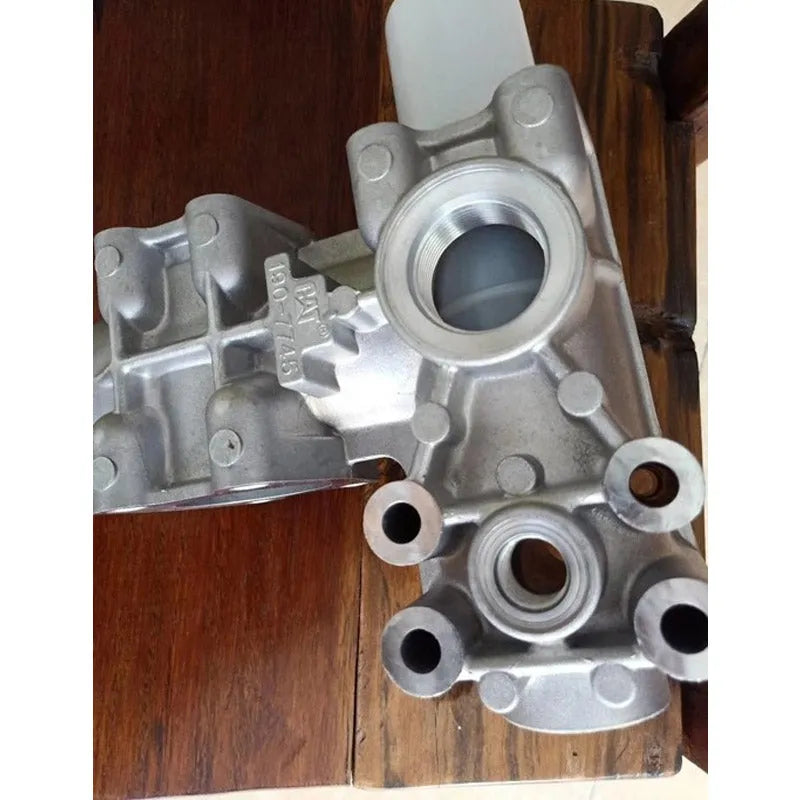C9 Oil return check valve seat for E330D E336D Check Valve 190-7745 1907745-Replacement Aftermarket Parts