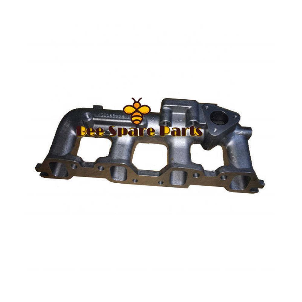 New Exhaust Manifold Pipe Fit For ISUZU 4HK1 Engine-Replacement Aftermarket Parts