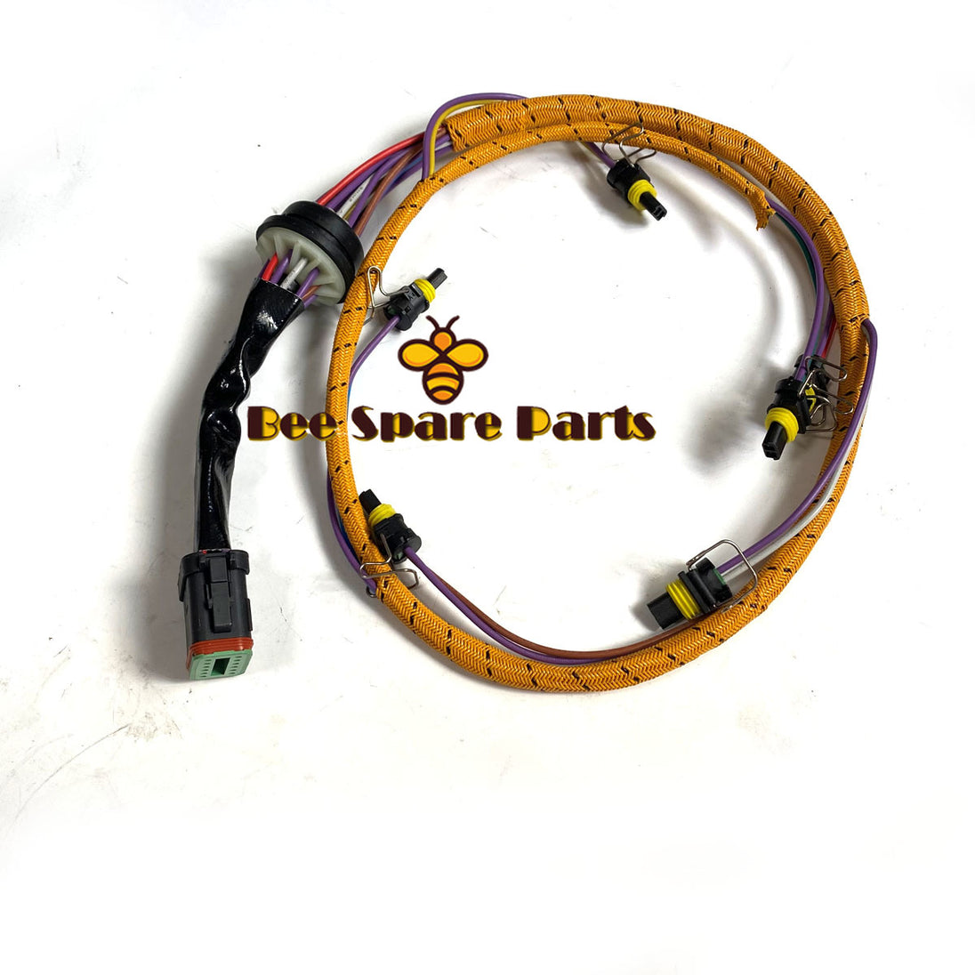 3126B 3126 Injector Control Wiring Harness Part# 153-8920 150-9182 For Caterpillar E325C Wire Harness High Quality