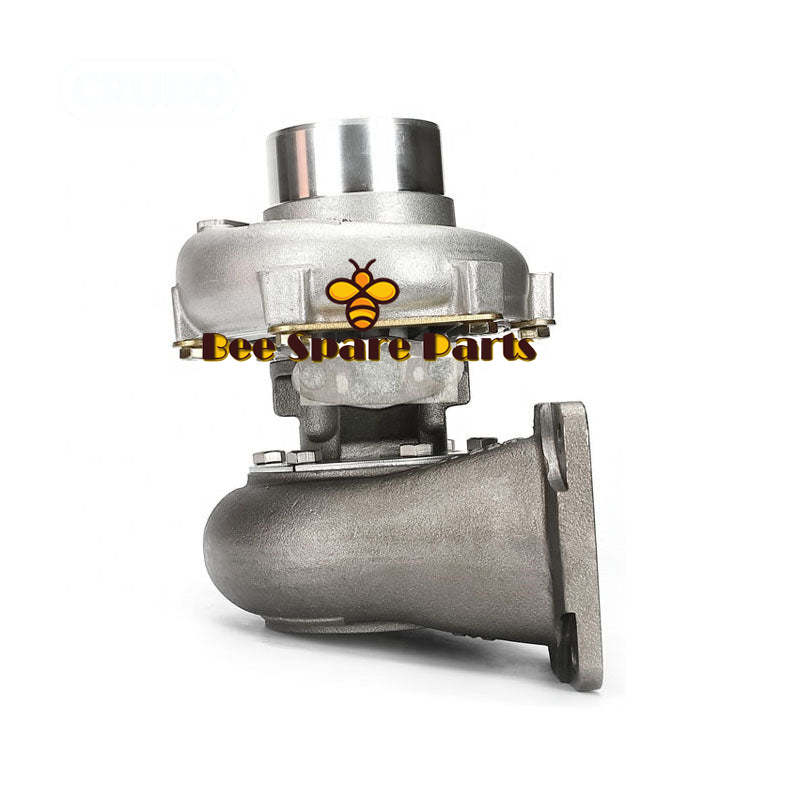 Buy Turbocharger TO4E59 6207-81-8210 for KOMATSU Engine S6D95 Excavator PC200-5