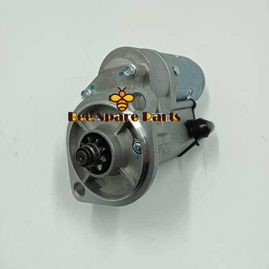 9T Starter Motor for Isuzu Engine C240 2.4L Diesel 8-97112-865-2