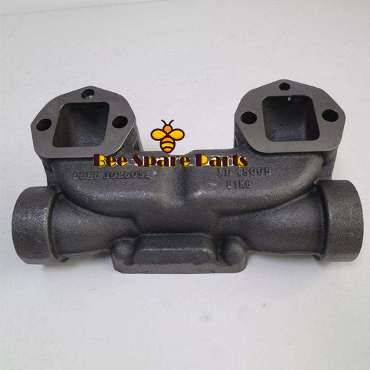 3026051 New Exhaust Manifold Middle Part fit for Cummins NT855 Engine