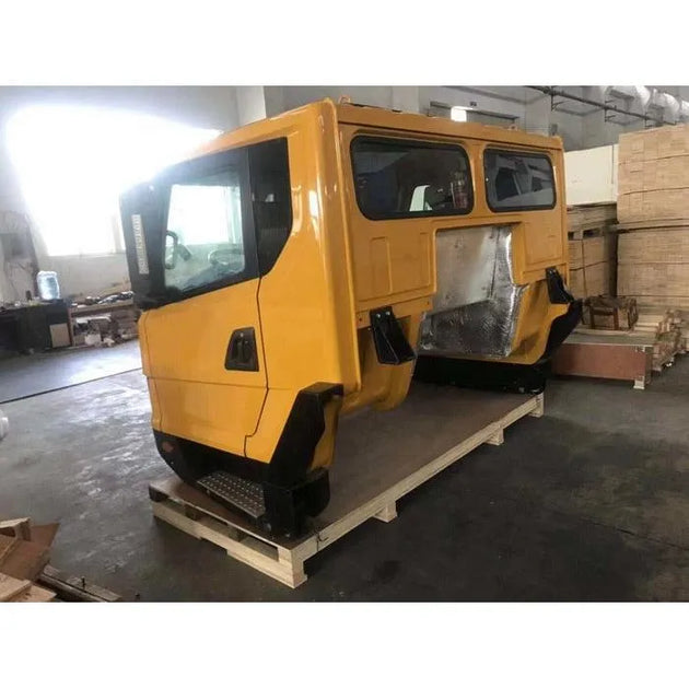 Cab Crane QY25 QY50 XCT Cabin for XCMG Cabine-BeeSpareParts