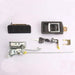 Cab Door Lock Assembly Fit For DAEWOO DOOSAN DH150 DH220 DH225-5-7 Excavator-BeeSpareParts
